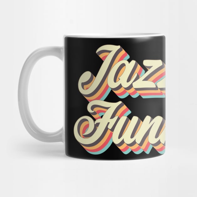 Jazz Funk by n23tees